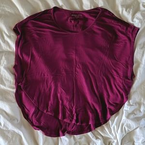 Beyond Yoga Loose Fit Round Hem Tee